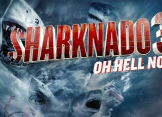 Sharknado 3 | Assista ao primeiro trailer