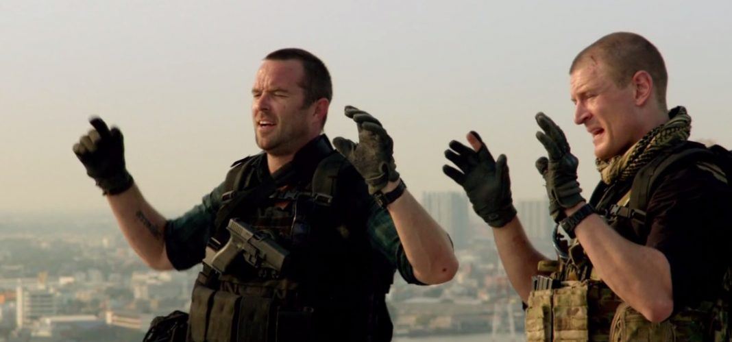 Strike Back 5X01