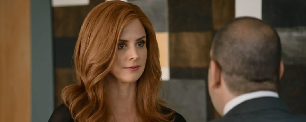 Suits 5x01