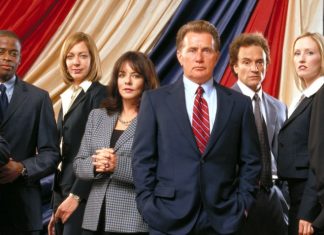 Baú das Séries: The West Wing