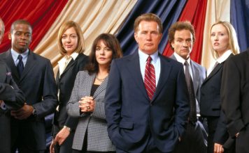 Baú das Séries: The West Wing