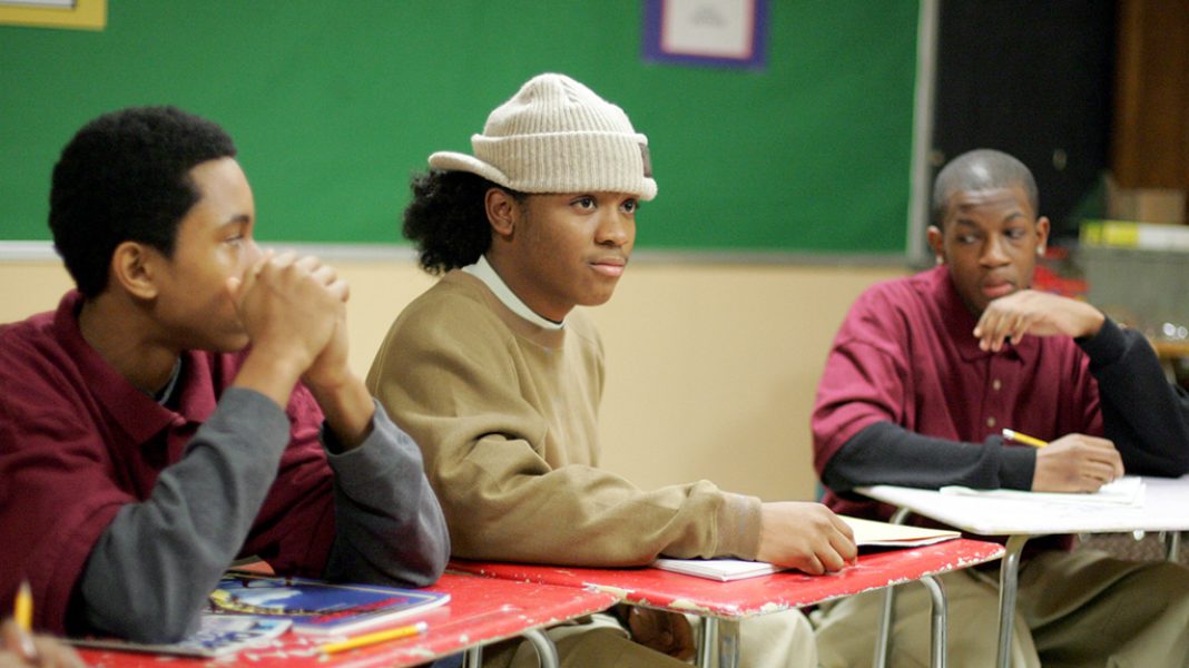 The Wire 4x08