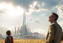 Tomorrowland – Um Lugar Onde Nada É Impossível
