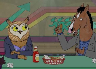 BoJack Horseman 2×02: Yesterdayland