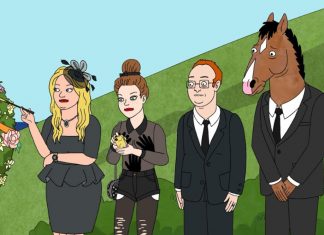 BoJack Horseman 2×03: Still Broken
