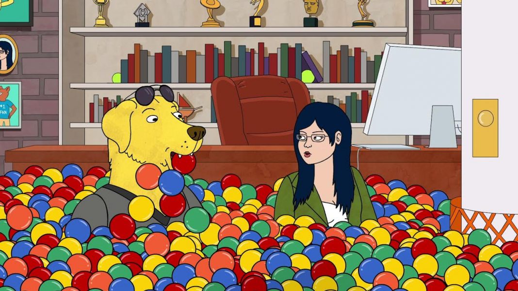 BoJack Horseman 2x04