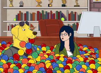 BoJack Horseman 2×04: After the Party
