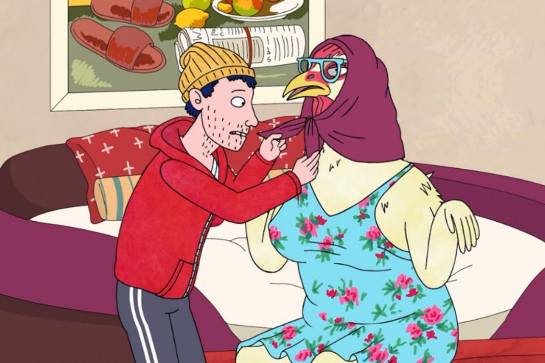 BoJack Horseman 2x05