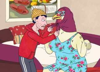 BoJack Horseman 2×05: Chickens