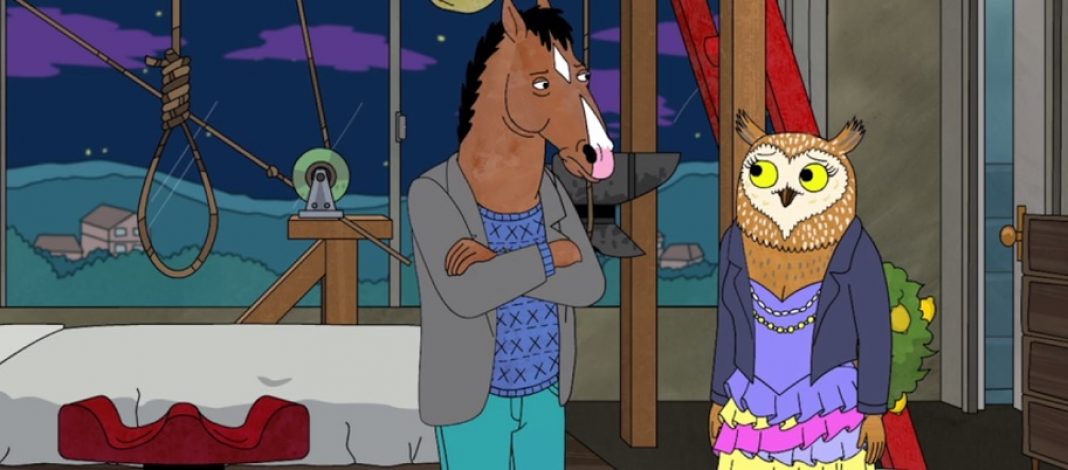 BoJack Horseman 2x06