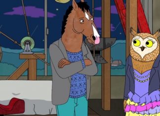 BoJack Horseman 2×06: Higher Love