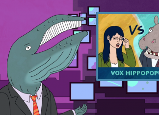 BoJack Horseman 2×07: Hank After Dark