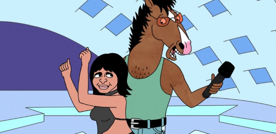 Bojack capa