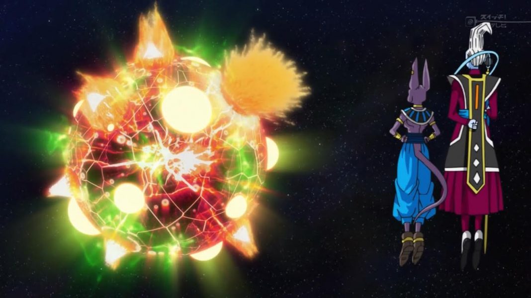 Dragon Ball Super 1x02