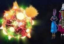 Dragon Ball Super 1×02: Yakusoku no rizōto e! Bejīta ga kazoku ryokō!?