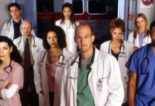 Top 5 mortes marcantes em E.R.