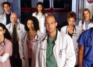 Top 5 mortes marcantes em E.R.