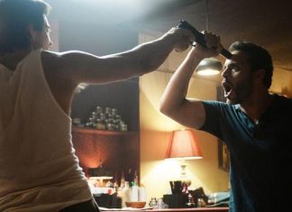 Graceland 3×04/05: Aha/Piñon Tree
