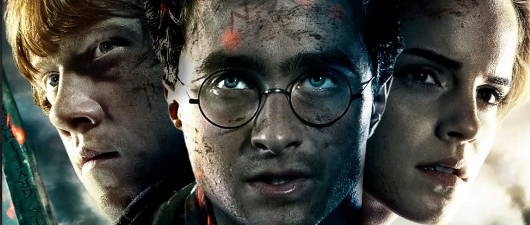 Harry Potter