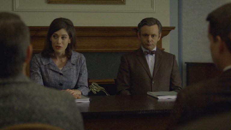 Masters of Sex 3×01 Parliament of Owls [Season Premiere]