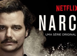 Narcos | Confira os pôsteres da nova série da Netflix estrelada por Wagner Moura