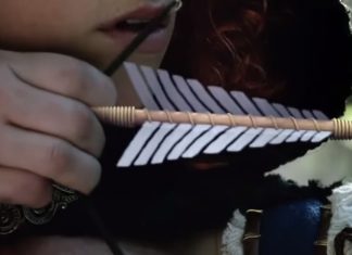 Once Upon a Time | Veja a primeira cena da Princesa Merida de Valente na 5ª temporada
