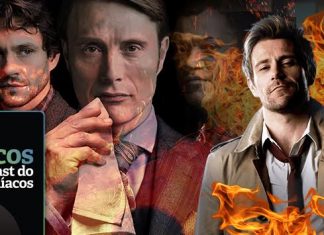 Podmaníacos #158 – Hannibal, Emmy 2015, Constantine em Arrow e muito mais