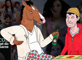 Podmaníacos #159 – BoJack Horseman, Hot Girls Wanted, Wet Hot American Summer e muito mais