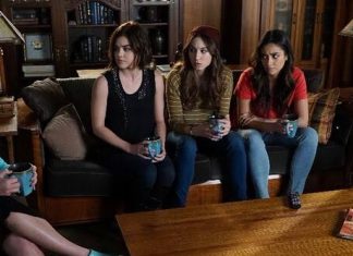 Pretty Little Liars 6×08: FrAmed
