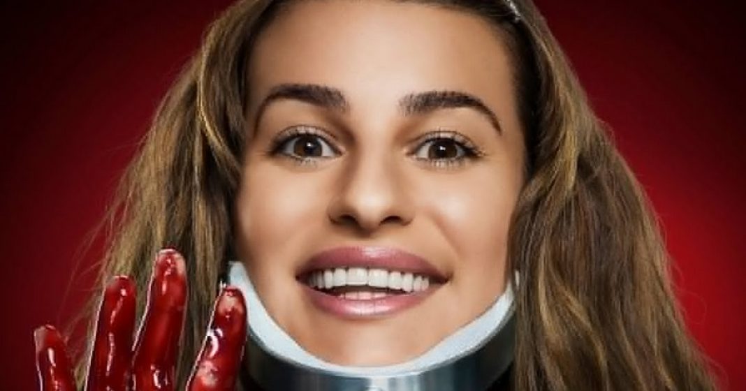 Scream capa