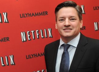 Chefão da Netflix comemora as 16 séries que serão lançadas até o final do ano