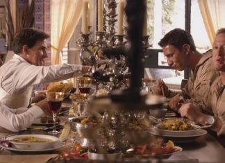 The Brink 1×05: Swim, Shmuley, Swim