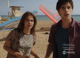 The Fosters 3×05: Going South