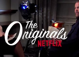 Veja a divertida entrevista entre Uzo Aduba e Vincent D’Onofrio