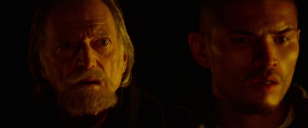 The Strain 2x01