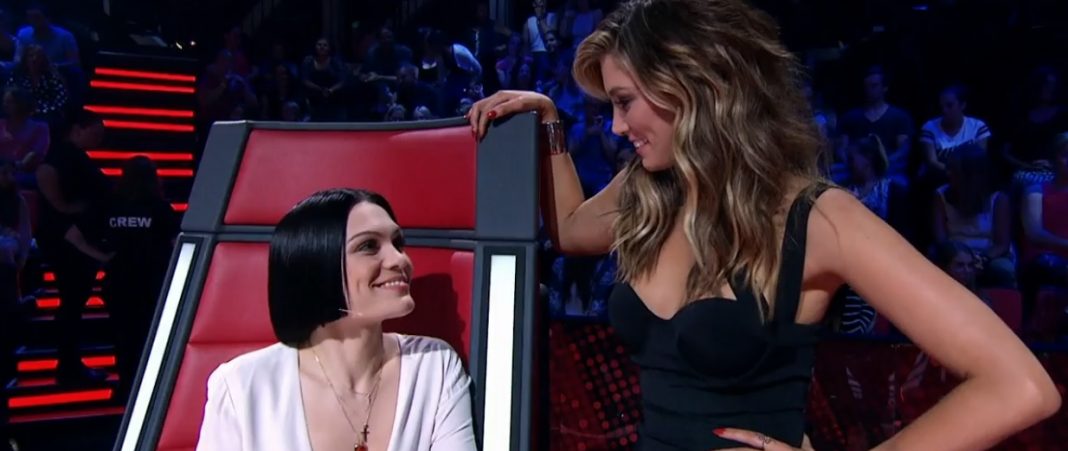 The Voice Australia 4x10