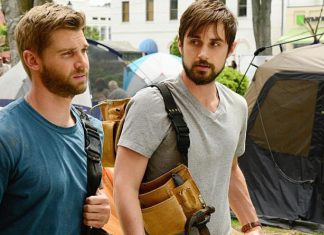 Under The Dome 3×05: Alaska