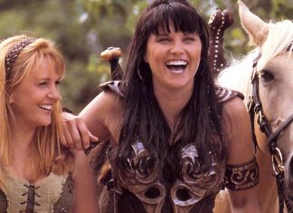 Xena | Lucy Lawless e Renee O’Connor divulgam foto juntas. Será que o reboot vai acontecer?