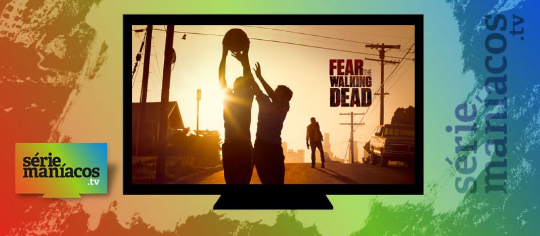 BOX - Fear The Walking Dead