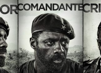 Beasts of No Nation | Confira os novos pôsteres do filme da Netflix estrelado por Idris Elba