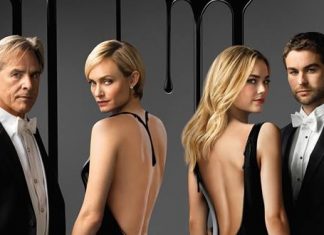 Blood & Oil | Assista ao novo promo