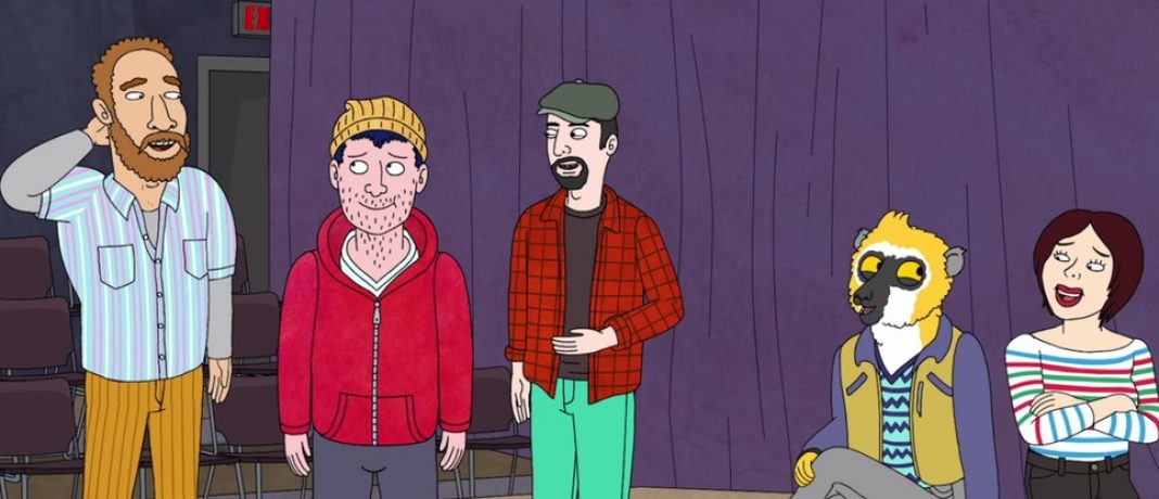 BoJack Horseman 2x10