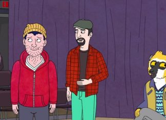 BoJack Horseman 2×10: Yes And