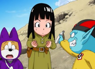 Dragon Ball Super 1×04: Mezase Doragon Bōru! Pirafu ichimi no dai-sakusen!