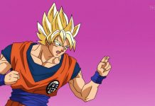 Dragon Ball Super 01×05: Kaiō-sei no Kessen! Gokū VS Hakaishin Birusu
