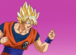 Dragon Ball Super 01×05: Kaiō-sei no Kessen! Gokū VS Hakaishin Birusu