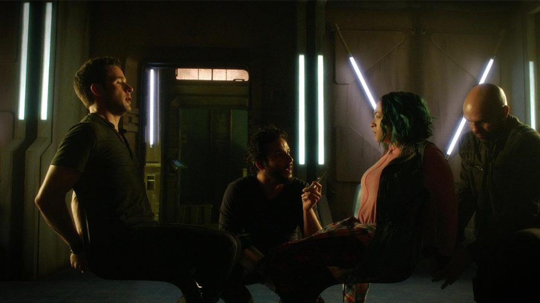 Dark Matter S01 E11