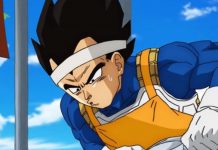 Dragon Ball Super 1×06: Hakaishin o okoraseru na! Doki-doki tanjō pātī
