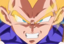 Dragon Ball Super 1×07: Yokumo ore no Buruma o! Bejīta ikari no totsuzenhen’i!?