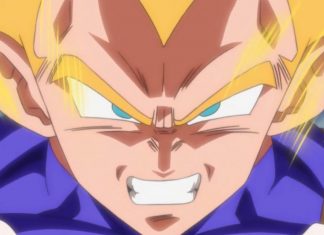Dragon Ball Super 1×07: Yokumo ore no Buruma o! Bejīta ikari no totsuzenhen’i!?